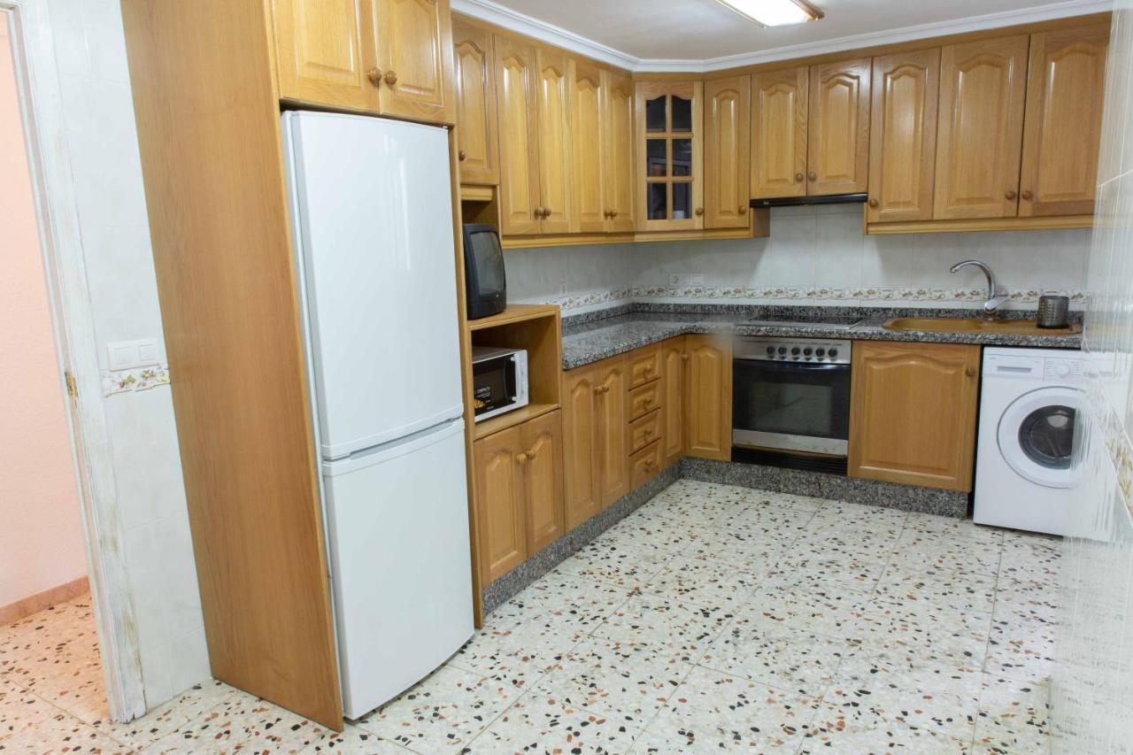 Teniente Ruiz 27 Elche Exterior photo