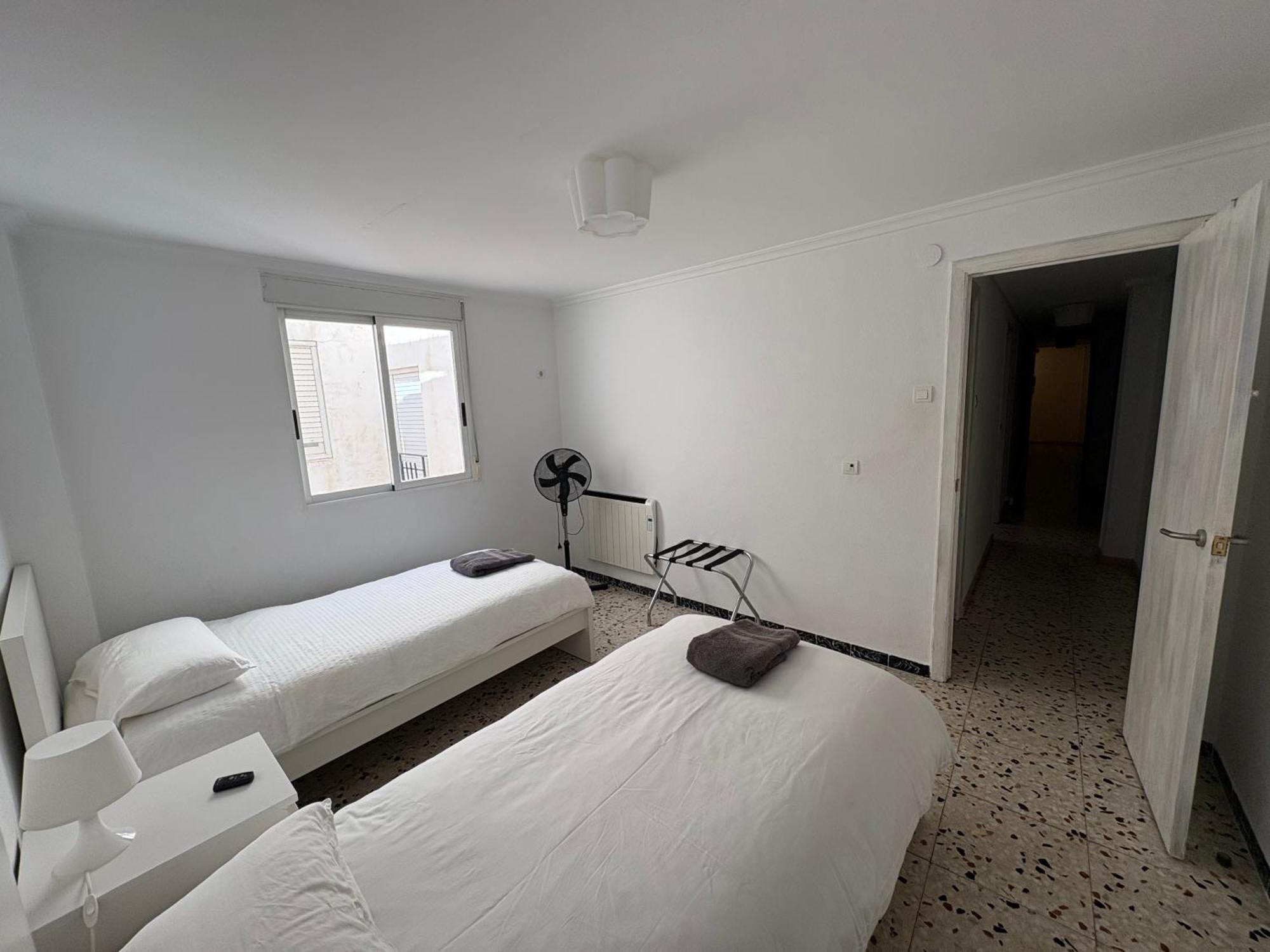 Teniente Ruiz 27 Elche Exterior photo